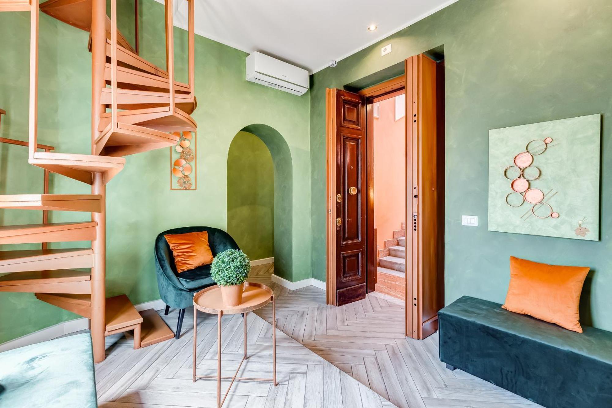 Ripetta Luxurious Suites, Rome